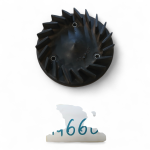 Piaggio ZIP 4T 50 2005-2006 Fan 2T OEM 830266