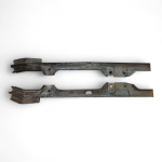 TGB 304 Sport 125 2003-2007 Side Frame Chassis Rails OEM - Image 8