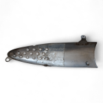 Honda FX 650 VIGOR 650 2001 Right Exaust Heat Shield OEM - Image 10