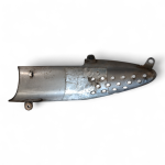 Honda FX 650 VIGOR 650 2001 Right Exaust Heat Shield OEM - Image 11