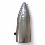 Honda FX 650 VIGOR 650 2001 Right Exaust Heat Shield OEM - Image 7
