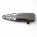Honda FX 650 VIGOR 650 2001 Right Exaust Heat Shield OEM - Image 8