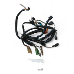 Honda GL 1100 1100 1983 Aspencade Clocks Wiring Sub Loom Harness OEM - Image 4