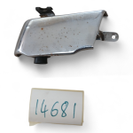 Honda GL 1100 1100 1983 Chrome Cover Trim OEM - Image 3