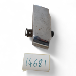 Honda GL 1100 1100 1983 Chrome Cover Trim OEM - Image 4