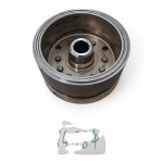 Honda GL 1100 1100 1983 Flywheel Fly Wheel OEM GP9405 4192 - Image 4