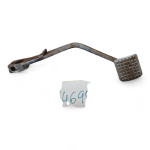 Honda FT 500 500 1983 Rear Brake Lever Pedal OEM - Image 3