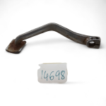 Honda FT 500 500 1983 Rear Brake Lever Pedal OEM - Image 5