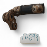 Honda FT 500 500 1983 Left Footrest Peg OEM - Image 6
