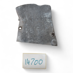 Honda FT 500 500 1983 Engine Sprocket Cover OEM - Image 2