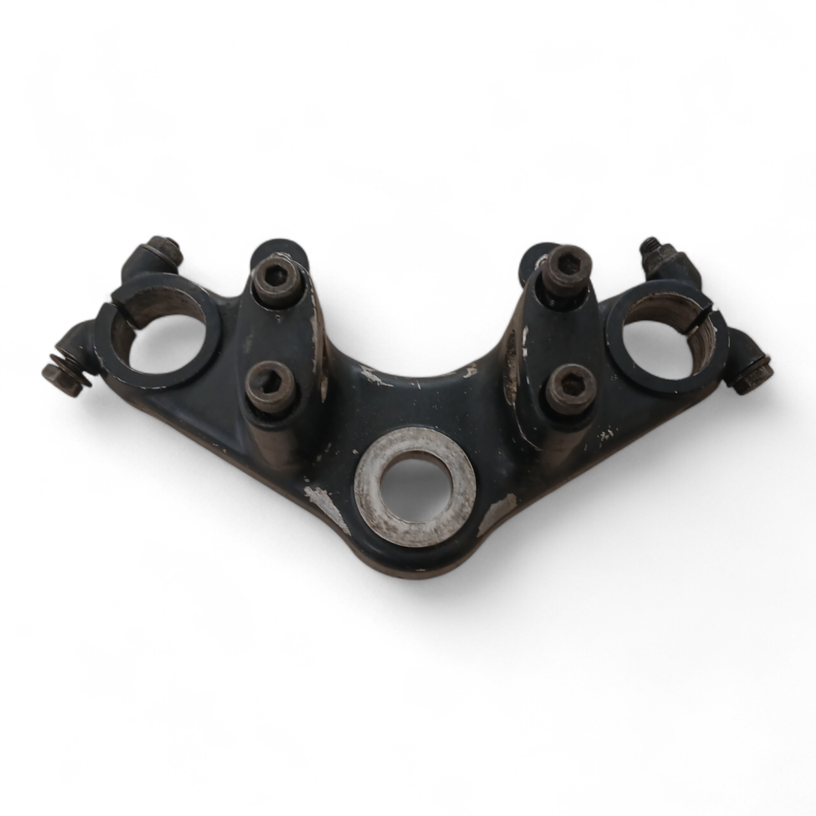 14708_2028129-Photoroom.png Honda CB 250 Nighthawk 250 1995 Top Yoke OEM HF5 102 - Image 1