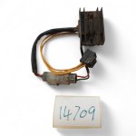 Honda CB 250 Nighthawk 250 1995 Voltage Regulator / Rectifier OEM SH572B-11