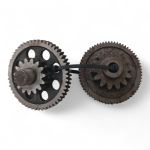 Honda CB 500 Twin 500 1993-2003 Pinion Gears OEM - Image 3