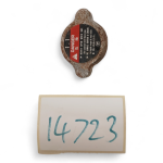 Honda VTR 1000 1000 1999 Radiator Cap OEM - Image 2