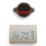 Honda VTR 1000 1000 1999 Radiator Cap OEM - Image 3