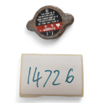 Honda VTR 1000 1000 1999 Radiator Cap OEM - Image 3