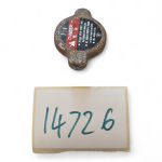 Honda VTR 1000 1000 1999 Radiator Cap OEM - Image 4