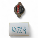 Honda VTR 1000 1000 1999 Radiator Cap OEM - Image 2