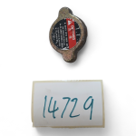 Honda VTR 1000 1000 1999 Radiator Cap OEM - Image 4