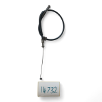 Honda VTR 1000 Firestorm 1000 1996 Throttle Cable OEM - Image 2