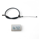 Honda VTR 1000 Firestorm 1000 1996 Throttle Cable OEM - Image 3