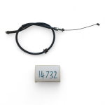 Honda VTR 1000 Firestorm 1000 1996 Throttle Cable OEM - Image 5