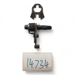 Kawasaki EX 500 AE (GPZ, KLE, ER5A, Ninja 500) 500 1987-2009 Gear Selector Spline Shaft OEM - Image 6