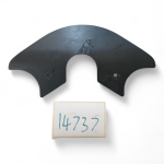 Ducati ST2 944 1997 Lower Bottom Yoke Panel Cover Guard OEM - Image 5