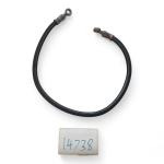 Ducati ST2 944 1997 Rear Brake Hose Pipe Line OEM - Image 6