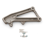 Ducati ST2 944 1997 Front Right Footrest Peg Bracket OEM - Image 5