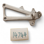 Ducati ST2 944 1997 Front Left Footrest Peg Bracket OEM - Image 3