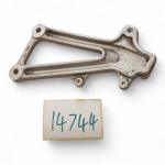 Ducati ST2 944 1997 Front Left Footrest Peg Bracket OEM - Image 6