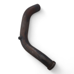 Ducati ST2 944 1997 Exhaust Down Pipe OEM DUCATI ZDM N13/ZDM-N15 - Image 2