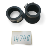 Ducati ST2 944 1997 Air  Box Airbox Intake Rubbers OEM
