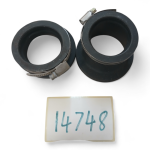 Ducati ST2 944 1997 Air  Box Airbox Intake Rubbers OEM - Image 2