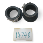 Ducati ST2 944 1997 Air  Box Airbox Intake Rubbers OEM - Image 3