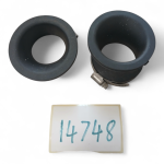 Ducati ST2 944 1997 Air  Box Airbox Intake Rubbers OEM - Image 4