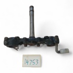 Honda XR 125 125 2009 Bottom Yoke OEM KRR