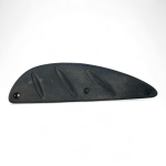 Yamaha XQ 125 MAXSTER - MBK Thunder 126 125 2003 Left Hand Foot Pad Footrest Plates OEM 5HT F7461 - Image 3