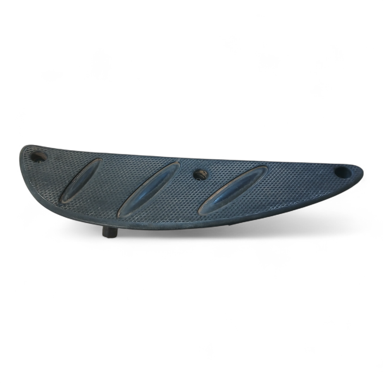 14757_2028129-Photoroom.png Yamaha XQ 125 MAXSTER - MBK Thunder 127 125 2003 Right Hand Foot Pad Footrest Plates OEM 5HT F7461 - Image 1