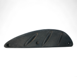 Yamaha XQ 125 MAXSTER - MBK Thunder 127 125 2003 Right Hand Foot Pad Footrest Plates OEM 5HT F7461 - Image 3