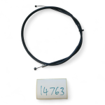 Yamaha XV 1100 1100 1987 Choke Cable OEM - Image 2