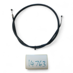 Yamaha XV 1100 1100 1987 Choke Cable OEM - Image 3