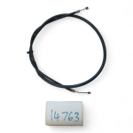Yamaha XV 1100 1100 1987 Choke Cable OEM - Image 4