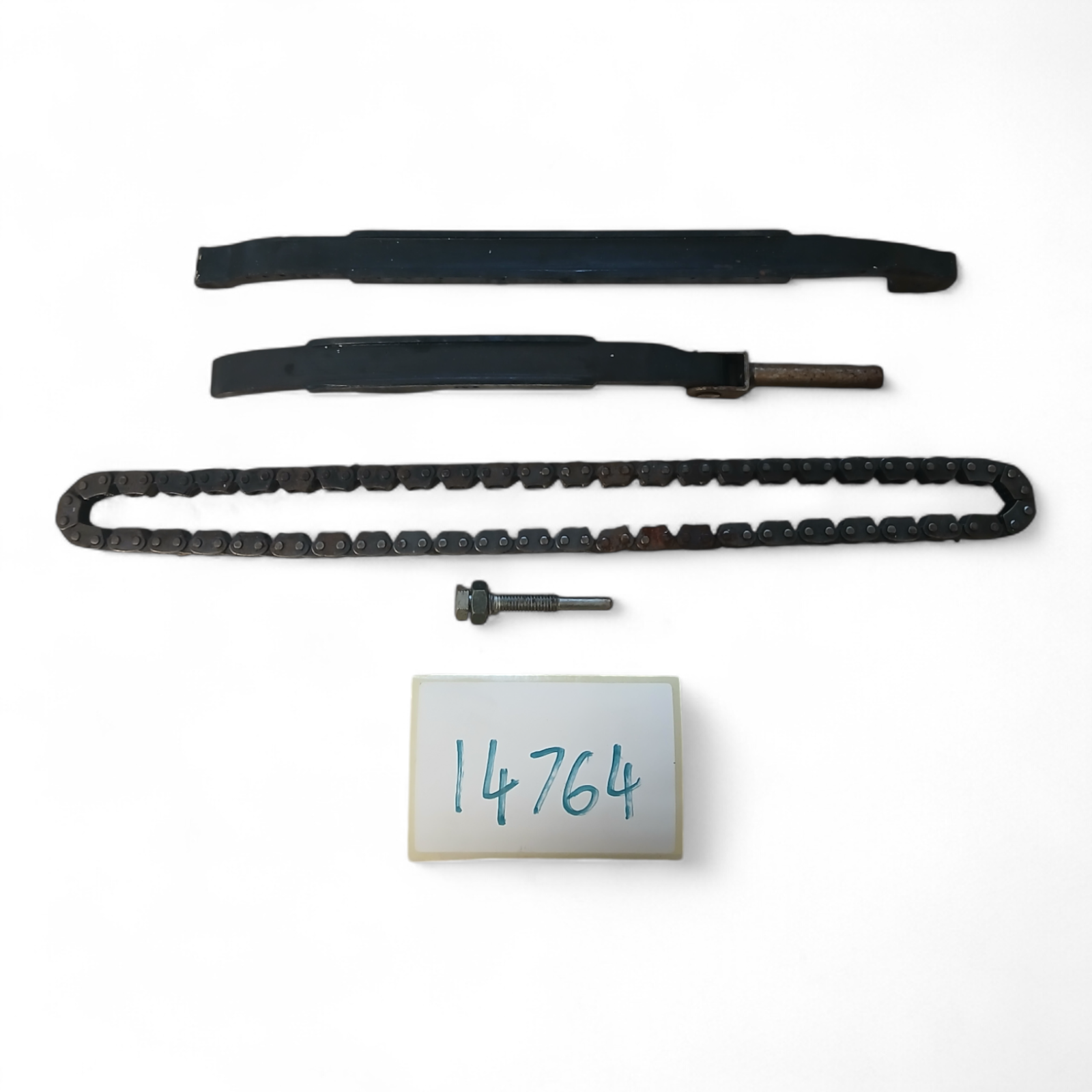 14764_2028129-Photoroom.png Yamaha XV 1100 1100 1987 Cam Timing Chain with Guide Blades OEM - Image 1