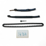 Yamaha XV 1100 1100 1987 Cam Timing Chain with Guide Blades OEM - Image 6