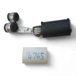 Yamaha XV 1100 1100 1987 Left Footrest Peg OEM - Image 6