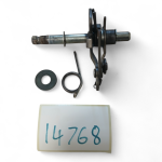 Yamaha XV 1100 1100 1987 Gear Selector Spline Shaft OEM
