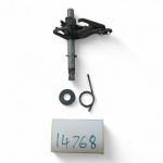 Yamaha XV 1100 1100 1987 Gear Selector Spline Shaft OEM - Image 4