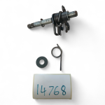 Yamaha XV 1100 1100 1987 Gear Selector Spline Shaft OEM - Image 6